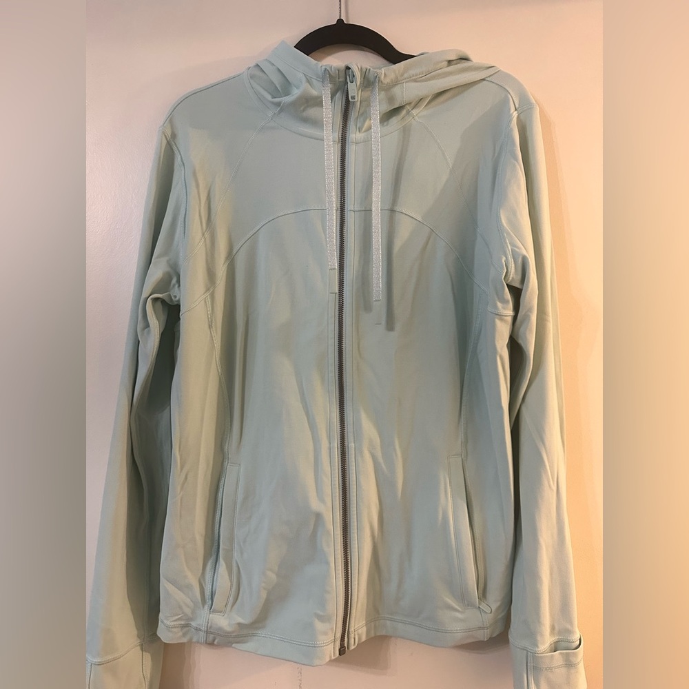 Lululemon Define Hooded Jacket